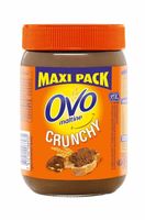 Crunchy cream