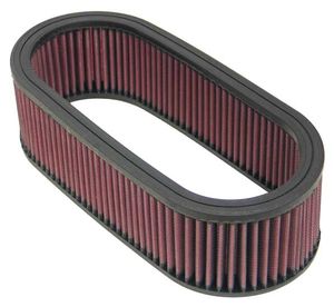 K&N vervangingsfilter 12Inchx5-1/4Inch,3-1/4inch,ovaal (E-3671) E3671