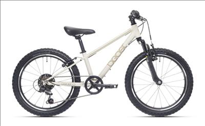 Bikefun Kinderfiets the beast 20 inch v-brake kiezelgrijs