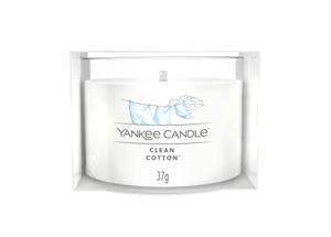 Yankee Candle Clean cotton filled votive