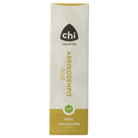 Abrikozenpit olie bio 100 Milliliter