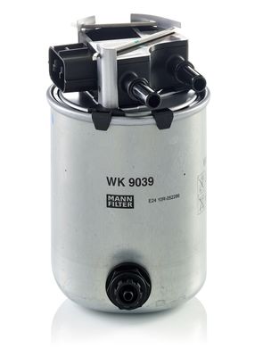 Brandstoffilter WK9039