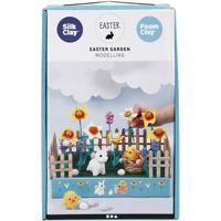 Silk Clay Paastuin, 1 set