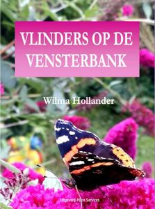 Vlinders op de vensterbank - Wilma Hollander - ebook