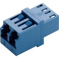 LAPP Glasvezelkoppeling GOF Kupplung Duplex LC SM BL /4ST