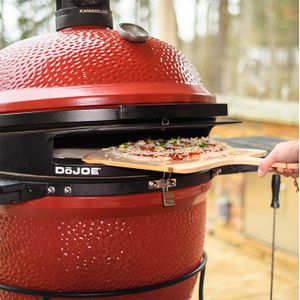 Kamado Joe DoJoe Classic pizzaring