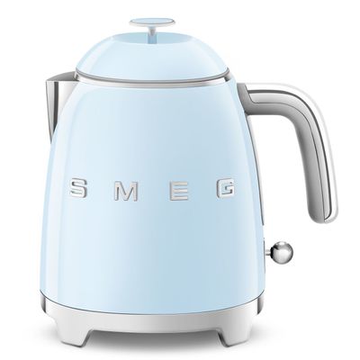 SmegKLF05PBEU Waterkoker Blauw
