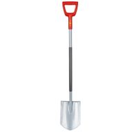 Wolf Garten ASP-D Spitspade | 123 cm | 19 cm breed - 73ADA006650