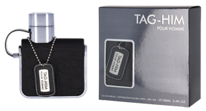 Armaf Tag-Him Eau de toilette Spray 100ml