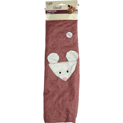 AFP Crumples - Crinkle Cat Sack Paars