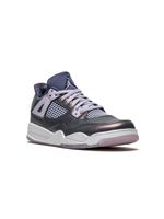 Jordan Kids baskets Air Jordan 4 Retro SE 'Monsoon Blue' - Bleu - thumbnail