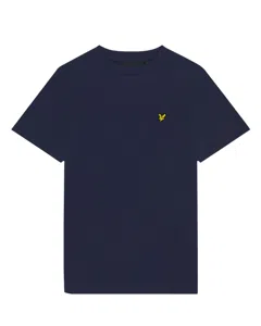 Lyle and Scott Plain casual t-shirt jongens