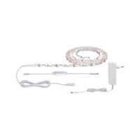 Paulmann FlexLED 3D 78963 LED-strip basisset Met connector (male) 12 V 5 m Warmwit 1 stuk(s) Paulmann FlexLED 3D 78963 LED-strip basisset Met connector (male) 12 V 5 m Warmwit 1 stuk(s)