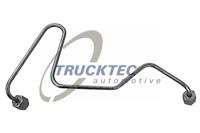 Trucktec Automotive Hogedrukleiding dieselinjectie 02.13.061 - thumbnail