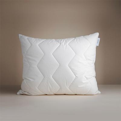 Hoofdkussen - Nature Soft - Voor Zij-, Rug- En Buikslaper - Vulling: 15% Beanfiber 85% Polyester - Dekbed-Discounter.nl