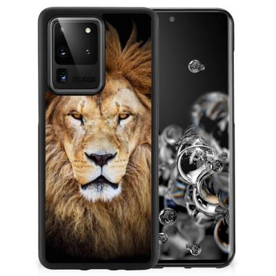 Samsung Galaxy S20 Ultra Back Cover Leeuw
