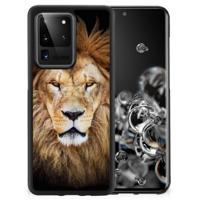 Samsung Galaxy S20 Ultra Back Cover Leeuw