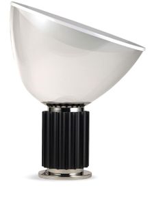 Flos lampe de table Taccia - Noir