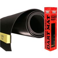 Bulls Rubberen Dartmat incl Oche Bulls Rubberen Dartmat incl Oche