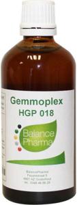 HGP018 Gemmoplex totaal