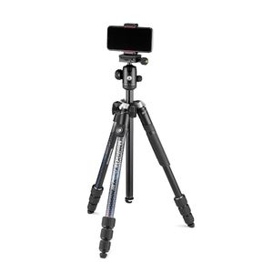 Manfrotto Element MII Mobile Bluetooth Aluminium statief Zwart