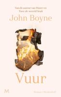 Vuur - John Boyne - ebook