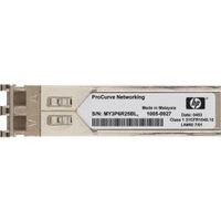 HP ProCurve Gigabit-LX-LC Mini-GBIC Vezel-optiek 1310nm 1000Mbit/s SFP netwerk transceiver module