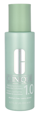 Clinique Clarifying Lotion 1.0 Twice A Day Exfoliator Tonic & Lotion 200 ml Dames