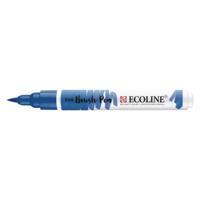 Ecoline • brush pen pruisisch blauw 508