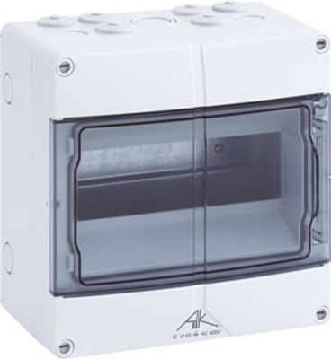 Ake 09 Spelsberg modulaire behuizing 9-module