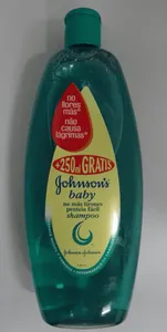 Johnsons Babyshampoo - 750 ml