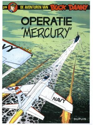 Operatie mercury (Paperback)