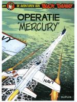 Operatie mercury (Paperback)