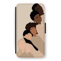 Sweet creatures: iPhone 12 mini Flip Hoesje