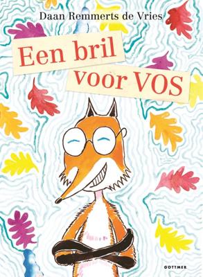 Een bril voor Vos (Hardback)