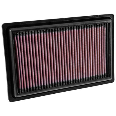 K&N vervangingsfilter Mercedes C-Klasse W205 C160-C350 Hybrid 333034