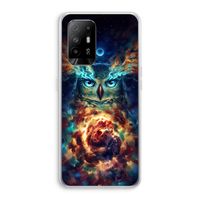 Aurowla: Oppo A94 5G Transparant Hoesje Aurowla: Oppo A94 5G Transparant Hoesje