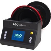 AGO Film and paper processor for Paterson Super System 4