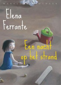 Een nacht op het strand - Elena Ferrante - ebook