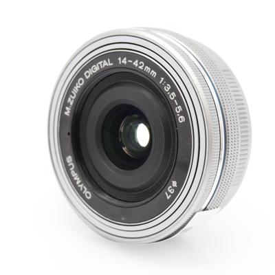 Olympus M.Zuiko Digital ED 14-42mm F/3.5-5.6 EZ occasion