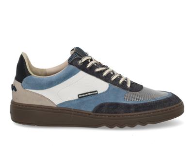 Floris van Bommel De Kupster 05.18 darkgrey Multi grijs maat 40