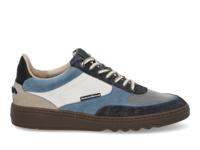 Floris van Bommel De Kupster 05.18 darkgrey Multi grijs maat 41