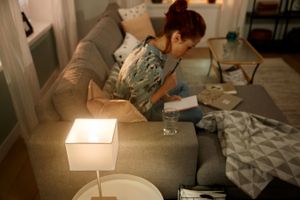 Philips Lighting Hue LED-lamp 871951435669600 Energielabel: G (A - G) Hue White E14 Luster Einzelpack 470lm E14 5.7 W Warmwit Energielabel: G (A - G)