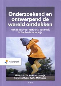Onderzoekend en ontwerpend de wereld ontdekken (Paperback)