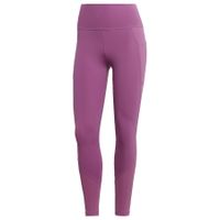 adidas Leggings Optime Shine - Roze Dames