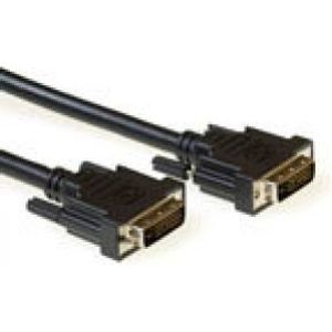 ACT DVI-D Dual Link kabel male - male 2,00 m