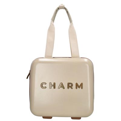 Charm london capetown beautycase-Beige