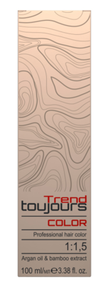 Toujours Trend Color 77.44 Copper Intense Blonde