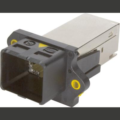 Harting 09452451561 Muurdoorvoer Totaal aantal polen: 8 1 stuk(s)