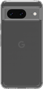 BlueBuilt Protective Back Cover Google Pixel 8 Transparant